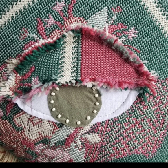 Sleepy Sun Pillow by Pillowsly - Picture 2 of 3